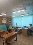 кабинет русского языка